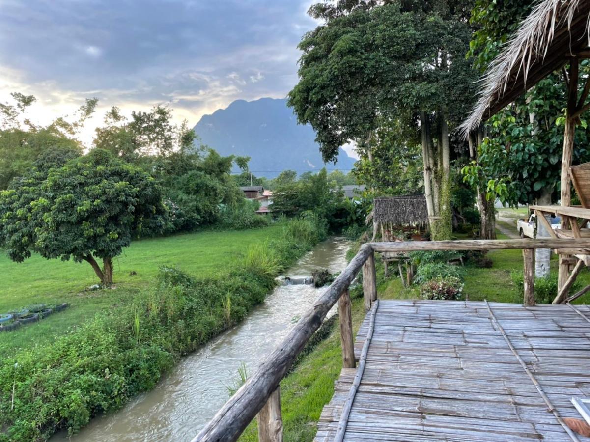 Chiang Dao Hostel Exteriör bild