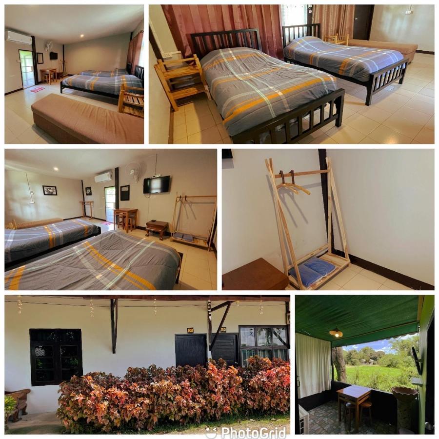 Chiang Dao Hostel Exteriör bild
