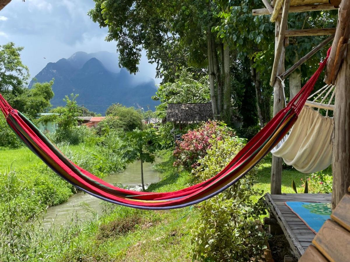 Chiang Dao Hostel Exteriör bild