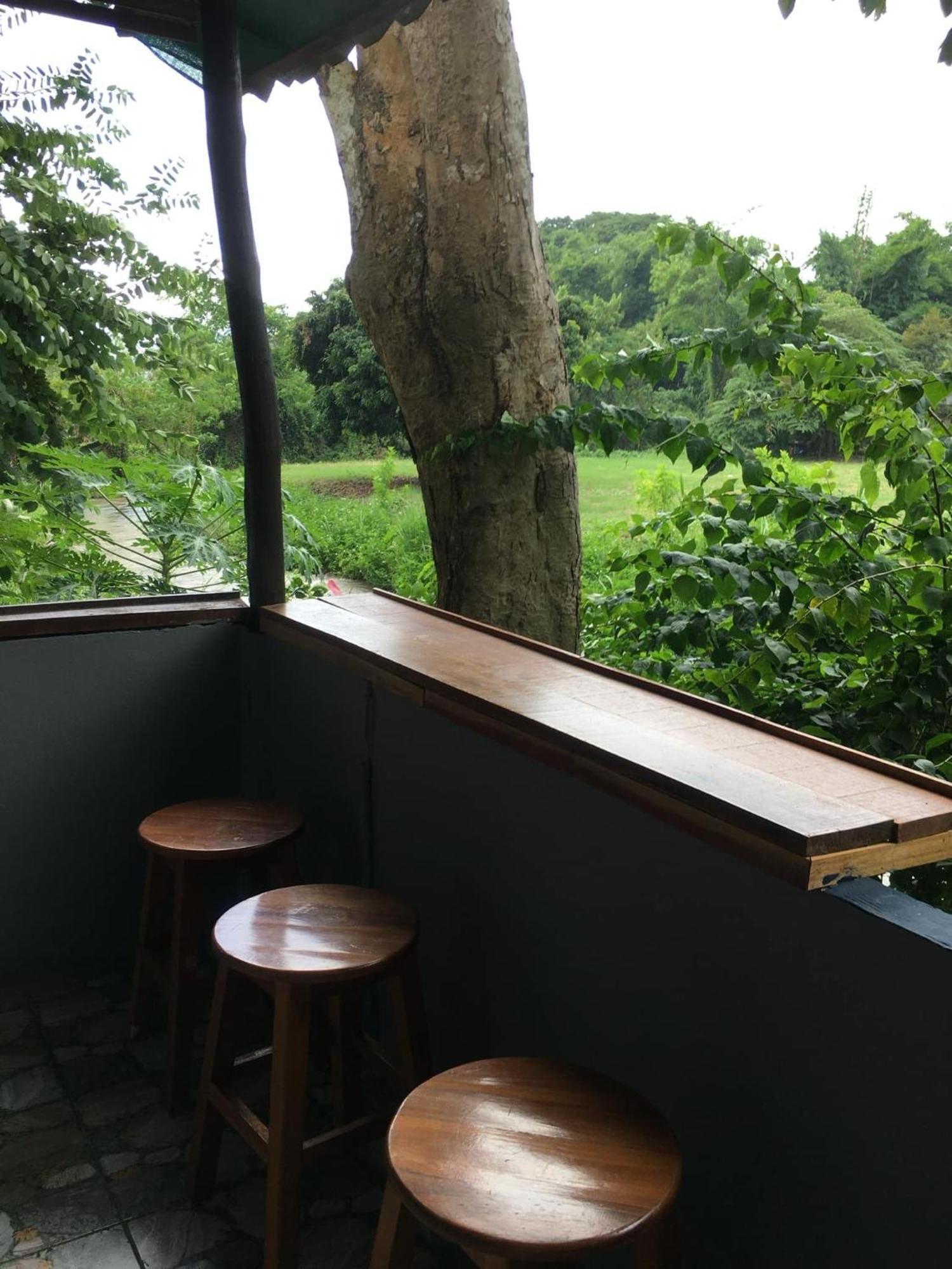 Chiang Dao Hostel Exteriör bild