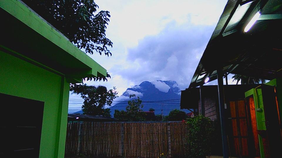 Chiang Dao Hostel Exteriör bild