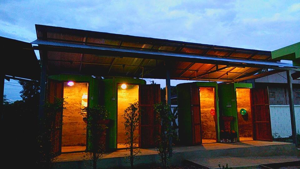 Chiang Dao Hostel Exteriör bild