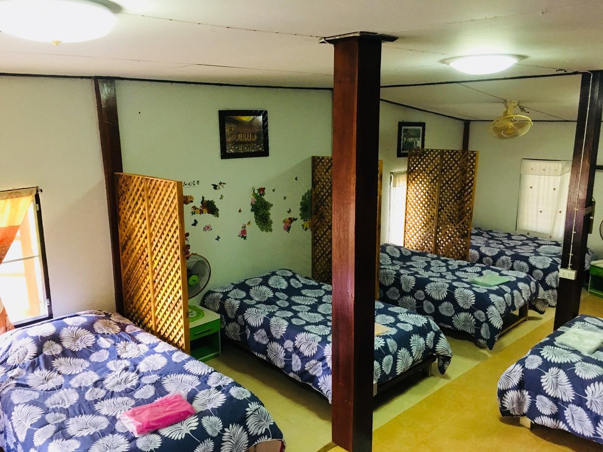 Chiang Dao Hostel Exteriör bild